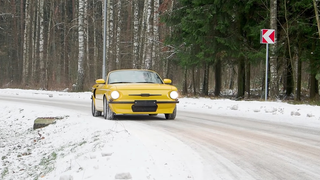 A Custom Shop In Belarus Built This Porsche Boxster With ZAZ Bodywork